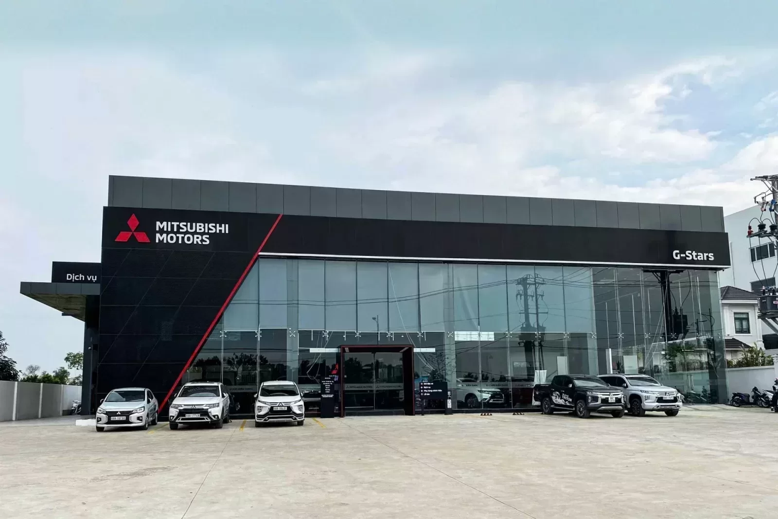 Địa điểm hỗ trợ xem xe tại Hậu Giang